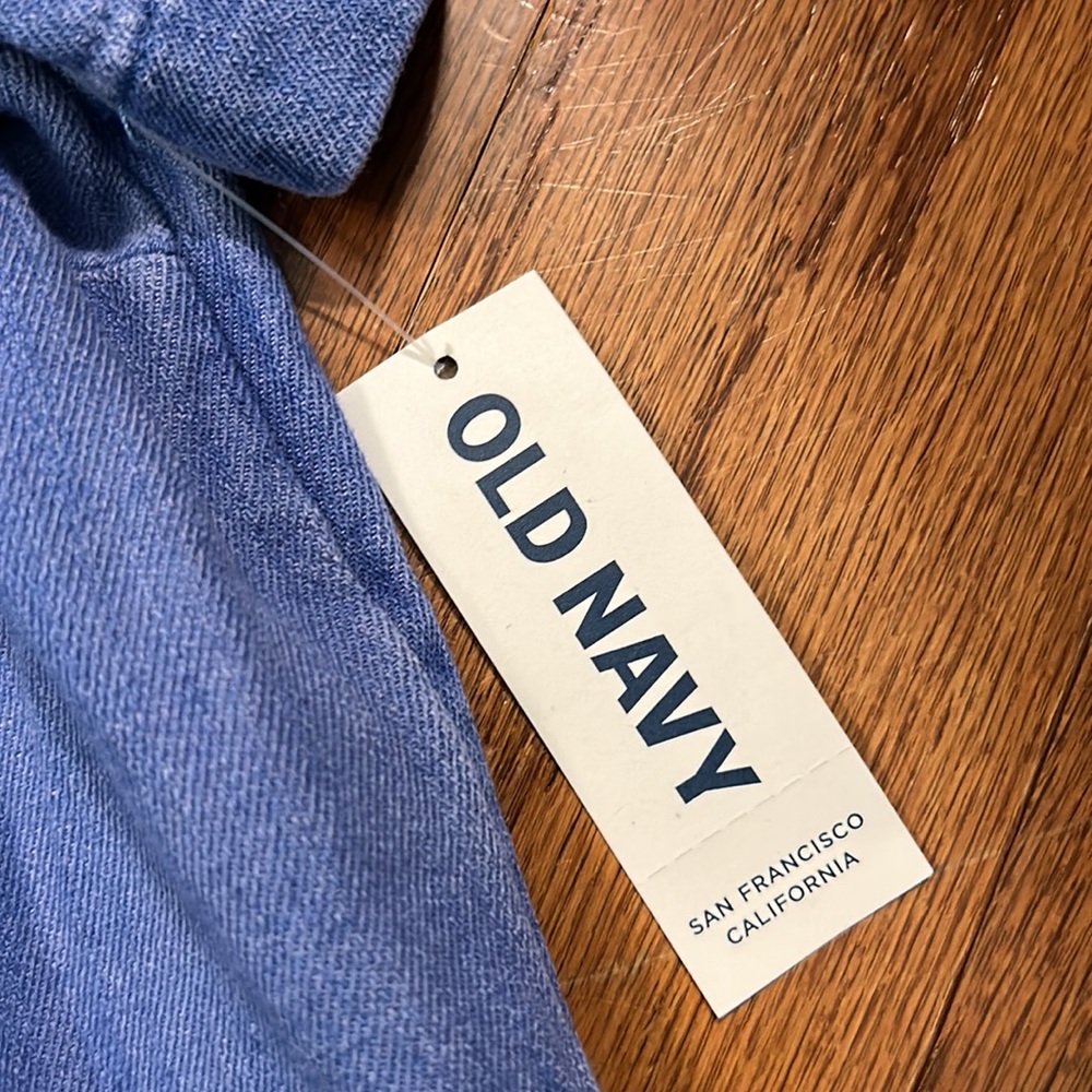 Old Navy Denim Dress - Picture 3 of 9
